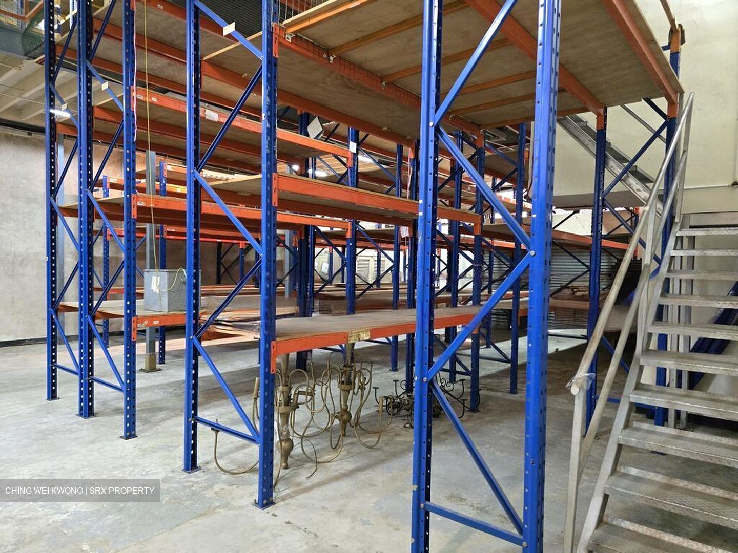 Henderson Industrial Park (D3), Factory #574677161